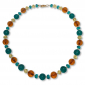 Murano Glass Necklace - Lucia Photo