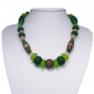 Murano Glass Necklace - Giola Photo