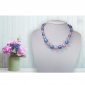 Murano Glass Necklace - Raffaela Photo