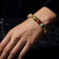 Murano Glass Bracelet - Aria Photo