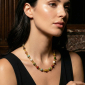 Murano Glass Necklace - Aria Photo