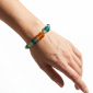 Murano Glass Bracelet - Lucia Photo