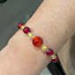 Murano Glass Bracelet - Senta Photo