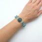 Murano Glass Bracelet - Alba Uno Photo
