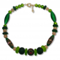 Murano Glass Necklace - Giola Photo