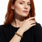 Murano Glass Bracelet - Serafina Photo
