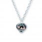 Murano glass charm bead necklet – Venezia Ventiquattro Photo