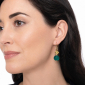 Murano Glass Earrings - Lucia Photo
