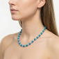 Murano Glass Necklace - Gianna Cielo Photo