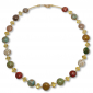 Murano Glass Necklace - Aria Photo