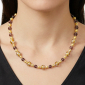 Murano Glass Necklace - Marta Photo