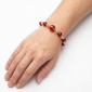 Murano Glass Bracelet - Senta Photo