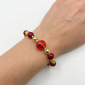 Murano Glass Bracelet - Senta Photo