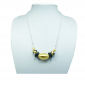 Murano Glass Necklace – Oliva Gold Photo