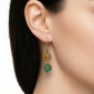 Murano Glass Earrings - Chiara Photo