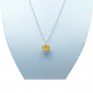 Murano glass charm necklet – Venezia Sette Photo
