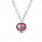 Murano glass charm bead necklet – Venezia Ventotto Photo