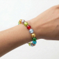 Murano Glass Bracelet - Gianna Photo