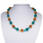 Murano Glass Necklace - Lucia Photo