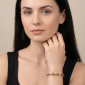 Murano Glass Bracelet - Marta Photo