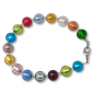 Murano Glass Bracelet - Gianna Photo