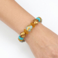 Murano Glass Bracelet - Julietta Photo