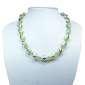 Murano Glass Necklace - Alina Verde Photo