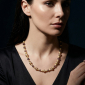 Murano Glass Necklace - Marta Photo
