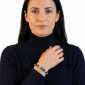 Murano Glass Bracelet - Palmira Photo