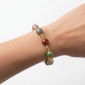 Murano Glass Bracelet - Aria Photo