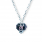 Murano glass charm bead necklet – Venezia Diece Photo