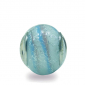 Murano Glass Charm Bead - Ottanta Photo