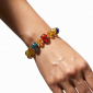 Murano Glass Bracelet - Chiara Photo