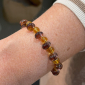 Murano Glass Bracelet - Vittoria Photo