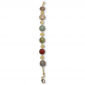 Murano Glass Bracelet - Aria Photo