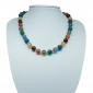 Murano glass necklace - Chiara Bacca Photo