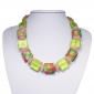 Murano Glass Necklace - Ricci Photo