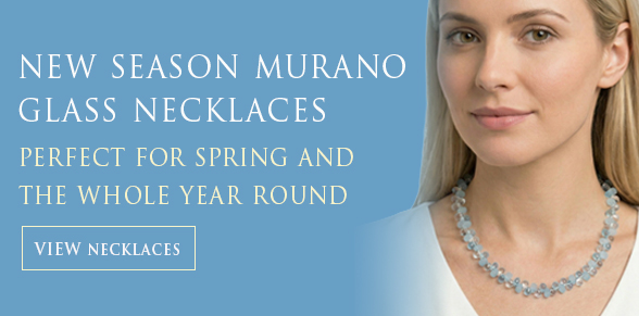 Spring Necklaces April 26